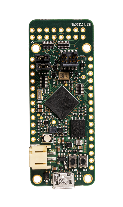 QuickFeather Development Kit